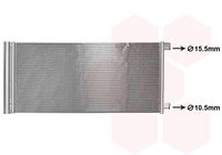 Kondensator, Klimaanlage