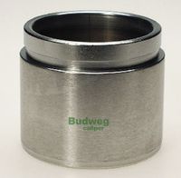 Kolben, Bremssattel