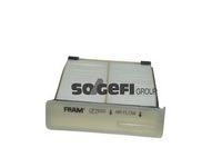 Филтър купе (поленов филтър)