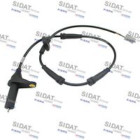 Sensor, Raddrehzahl