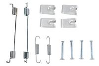 комплект принадлежности, спирани челюсти