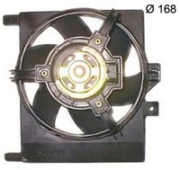 Thumbnail - Koelventilatorwiel - CFF387000S - MAHLE