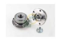 комплект колесен лагер