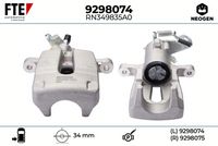 Bremssattel