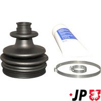 комплект маншон, полуоска