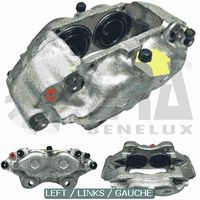 спирачен апарат