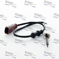 Sensor, Abgastemperatur