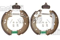 комплект спирачна челюст