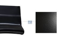 DT Spare Parts Spatbord 2