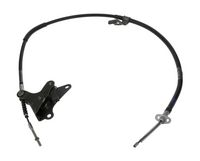 Seilzug, Feststellbremse