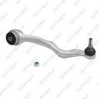 носач, окачване на колелата