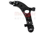 Lenker, Radaufhängung