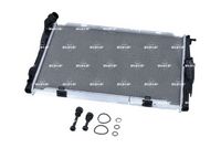 Kühler, Motorkühlung