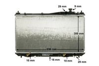 Thumbnail - Radiateur - CR1070000S - MAHLE