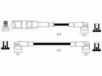 NGK Bougiekabelset 2