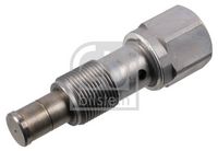 Spanner, Steuerkette