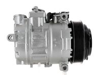 Kompressor, Klimaanlage