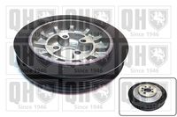 Riemenscheibe, Kurbelwelle