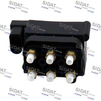 Ventil, Druckluftanlage