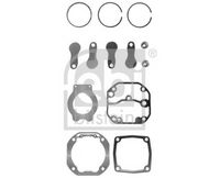 Dichtungssatz, Lamellenventil