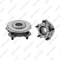 Set rulment roata GSP, Cod: 9241002