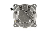 Kompressor, Klimaanlage