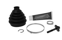 Faltenbalgsatz, Antriebswelle