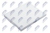 Филтър купе (поленов филтър)