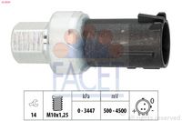 прекъсвач на налягане, климатизация