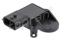 датчик, налчгане във всмукателните тръби