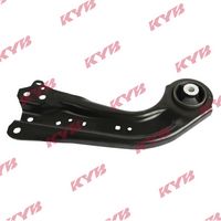 Lenker, Radaufhängung