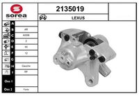 Etrier frana EAI, Cod: 2135019