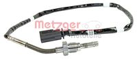 Sensor, Abgastemperatur