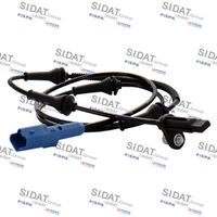 Sensor, Raddrehzahl
