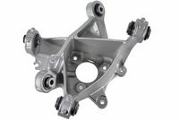 шенкел, окачване на колелата