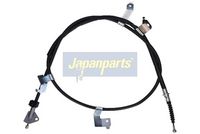 жило, ръчна спирачка