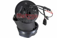 Beheizung, Tankeinheit (Harnstoffeinspritzung)