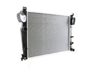 Thumbnail - Radiateur - CR302000S - MAHLE