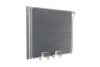 Thumbnail - Condensor, airconditioning - AC269000S - MAHLE