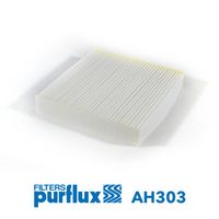 Filter, Innenraumluft
