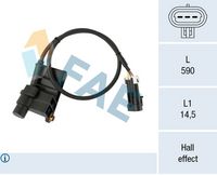 Sensor, camshaft position