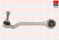 носач, окачване на колелата