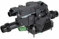 термостат, охладителна течност