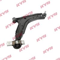 Lenker, Radaufhängung