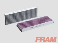 Филтър купе (поленов филтър)