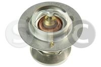 термостат, охладителна течност