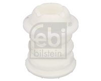 Anschlagpuffer, Federung