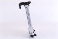 NISSENS Lage temperatuurkoeler, intercooler 3