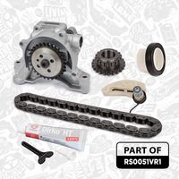 Thumbnail - Kettingset, oliepompaandrijving - RS0051VR1 - ET ENGINETEAM