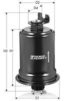 горивен филтър